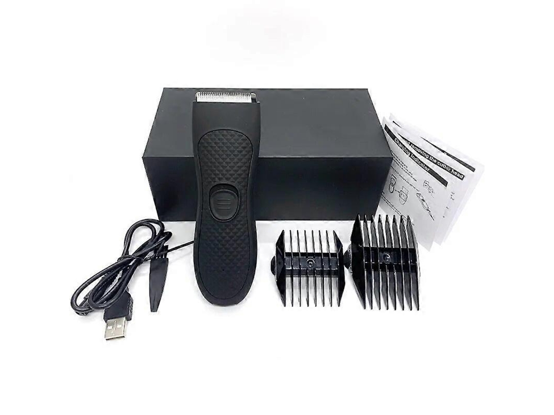 Aparador De Cabelo Com Caixa, Recarregável