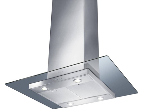 Exaustor de Ilha SMEG KEIV90E — 300 a 700 m3/h | 56 a 66 dB