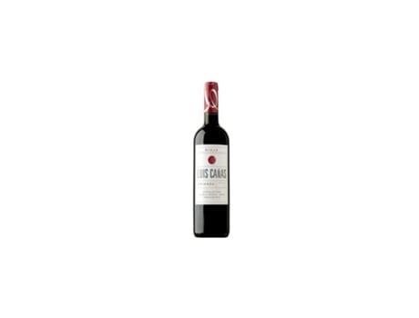 Luís Cañas Crianza 50cl BODEGA LUÍS CAÑAS