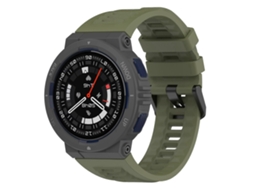 Pulseira De Silicone De Cor Sólida Para Relógio Amazfit Active Edge A2212