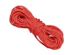 Corda Nylon 2.5 Mm Guy Line Vermelho 15 Mnordisk