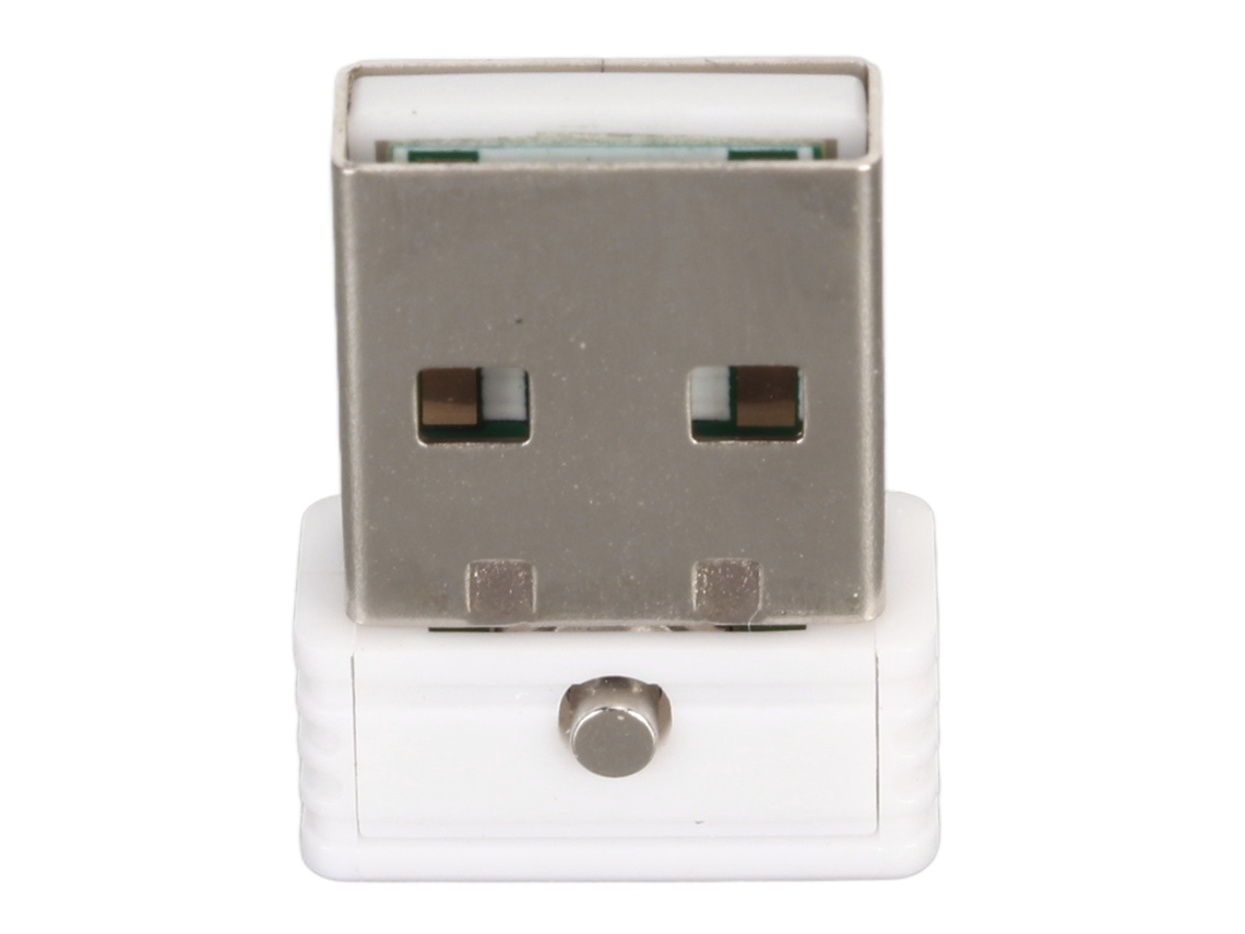 Dispositivo de Movimiento Automático para Ratón, Plug and Play USB, PC Win, Mac, Blanco | S/MARCA