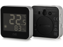Sensor de Temperatura EVE Weather