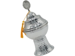 Tigela Decorativa De Metal Com Tema Árabe, Para Festas, Celebrações E Encontros, Bandeja Resistente À Ferrugem