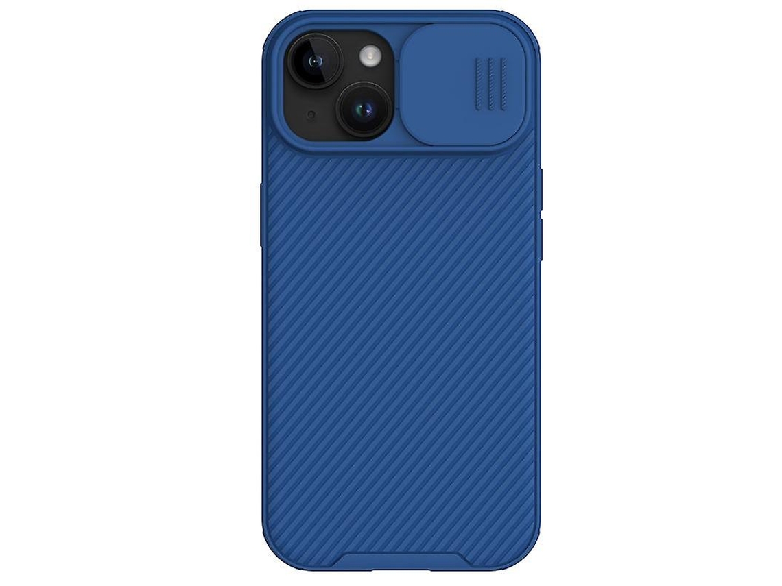 Capa Para Celular Nillkin Pc Para Iphone 15 Plus