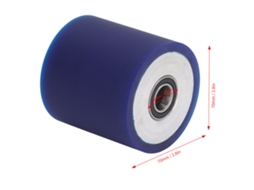 Laxiscreed Máquina De Acabamento De Bordas Com Roda De Borracha Para Vedação E União De Alta Precisão
