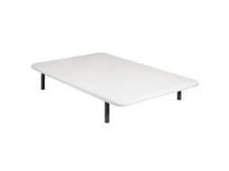 Base Forrada ROYAL SLEEP (80x190cm - Branco)