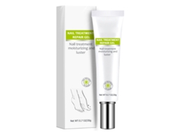 Creme De Cuidado Para Unhas 20g Gel Antifúngico Para Unhas De Pé Creme Condicionador De Cutículas