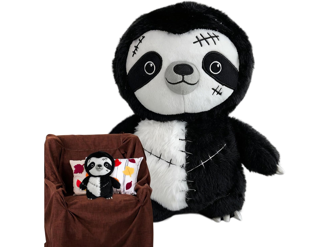 Pelúcia Preguiça Bug 28 Cm (11 Polegadas) - Boneco Halloween