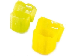 Acessório para Iscos KALI Crown Protector Amarelo