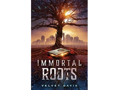 Livro Immortal Roots de Velvet Davis (Inglês)