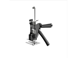 Elevador Multifuncional Curto Em Alumínio, Altura Ajustável Até 11, 5 Cm, Capacidade De Carga 220 Kg