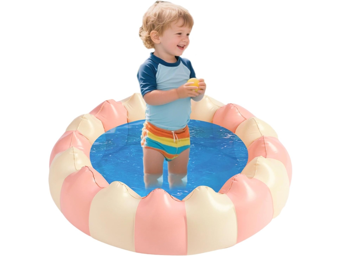 Tenda Para Bebê - Concha - Leve E Resistente À Areia Com Proteção Solar - Para Praia, Camping, Viagens, Parque E Jardim