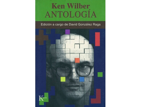 Livro Antología de David González Raga (Espanhol)