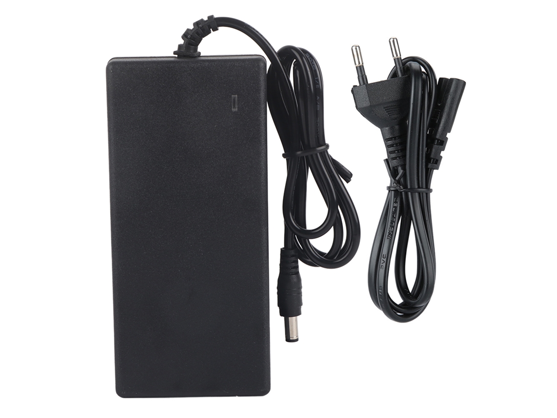 Adaptador de Energia para Mesa 54.6v 2a com Luz Indicadora