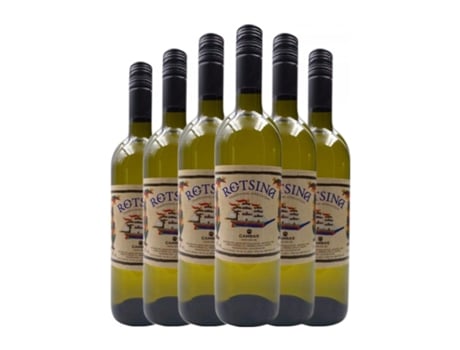 Vinho branco CAMBAS RETSINA Cambas Retsina Jovem (0.75 L - 6 Unidades)