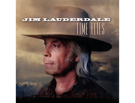 CD Jim Lauderdale - Time Flies