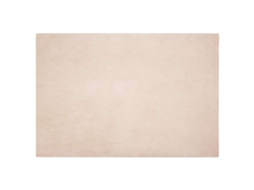 Vidaxl Tapete Antideslizante De Sintética De Coelho Olite 140 X 200 Cm