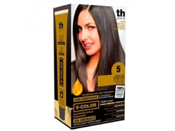 Tintura Nº 5 Castanho Claro. Th Pharma