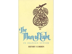 Livro The Man of Light in Iranian Sufism de Henry Corbin (Inglês)