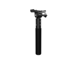 2026 grip Recarregável para Sjcam Sj20 com Bateria Externa: Power Bank Handle e Suporte de Câmera