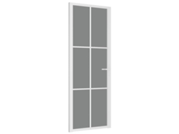 Interior Door, Interior Doors Vidaxl Branco Vidro (76 X 201.5 Cm)