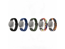 5 Pcs Bracelete Para Garmin Lily2 (14mm) Cuich