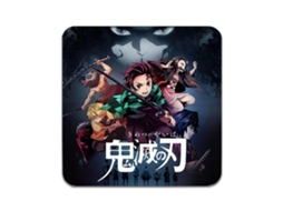 Unidades De Porta Copos Demon Slayer Brilvibera
