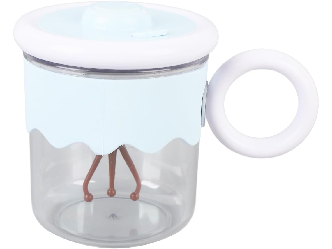 Xícara De Café, Mexedor Elétrico