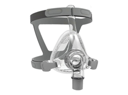 Máscaras Cpap De Rosto Inteiro Com Suporte Para A Cabeça, Cotovelo/giratório E Travesseiro Nostalgia88