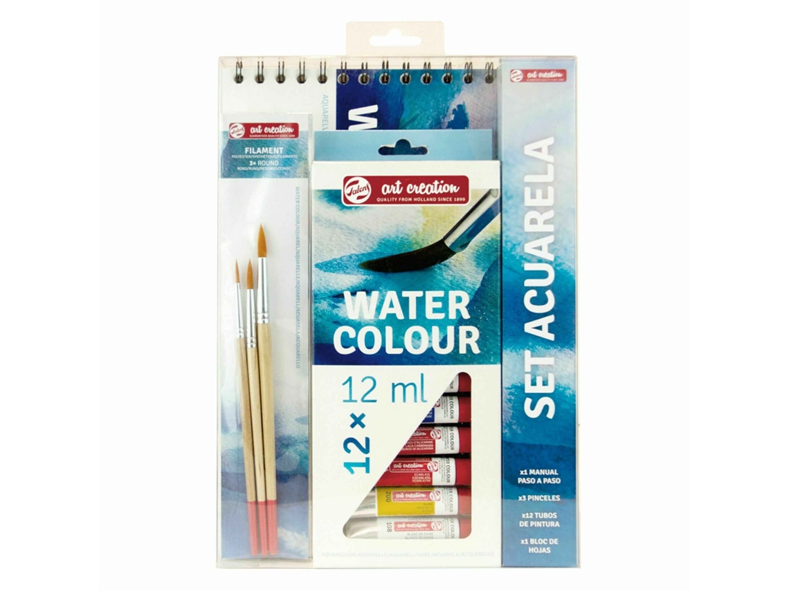 Aguarelas Artcreation 12ml Talens