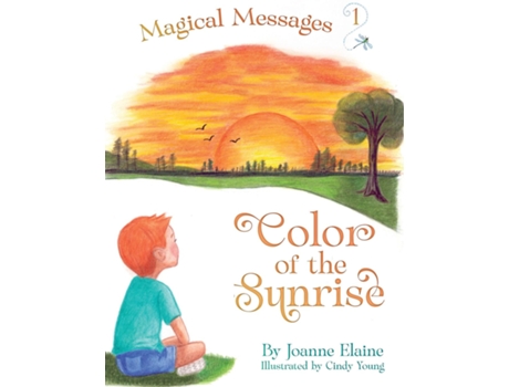 Livro Color of the Sunrise de Joanne Elaine (Inglês)