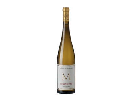 Vinho branco SCHIOPETTO VOLPE PASINI Collio Goriziano-Collio (0.75 L - 1 Unidade)