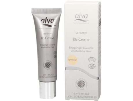 Alva Bb Cream Sensível 30 ml Beige