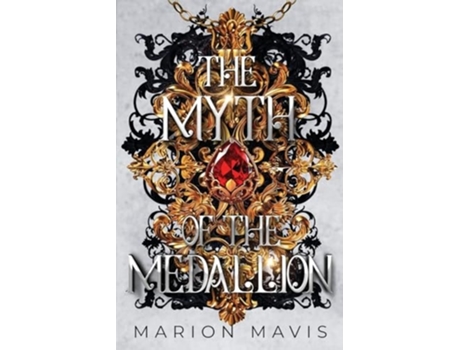 Livro The Myth of the Medallion de Marion Mavis (Inglês)