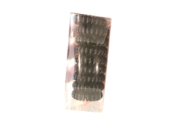 Ligações Elásticas Em Bobina E Espirais Para Meninas Other