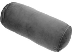 Almofada Cilíndrica para o Pescoço com Capa Removível e Lavável. Oferece Suporte Durante Sono, Além CHABERLU