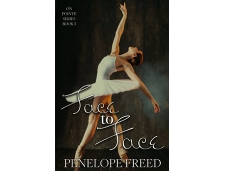 Livro Face To Face De Penelope Freed (inglês)