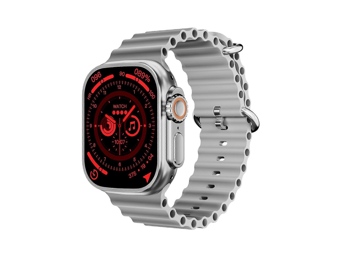 Smartwatch WS18 Max Ultra com tela colorida de 2,03 polegadas para funcionalidade e estilo elegantes Ly Ebike