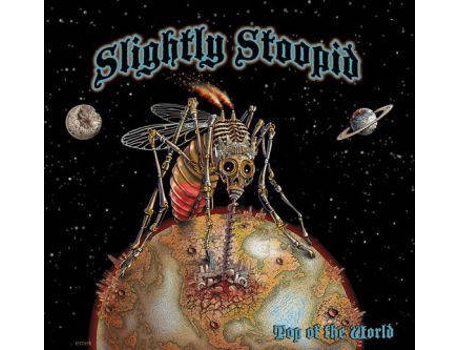 Vinil Slightly Stoopid - Top Of The World (1CDs)