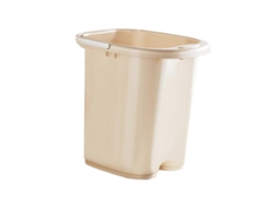 Banheira De Imersão Para Os Pés, Bacia Para Massagem Dos Pés Com Pontos De Massagem E Rolo.