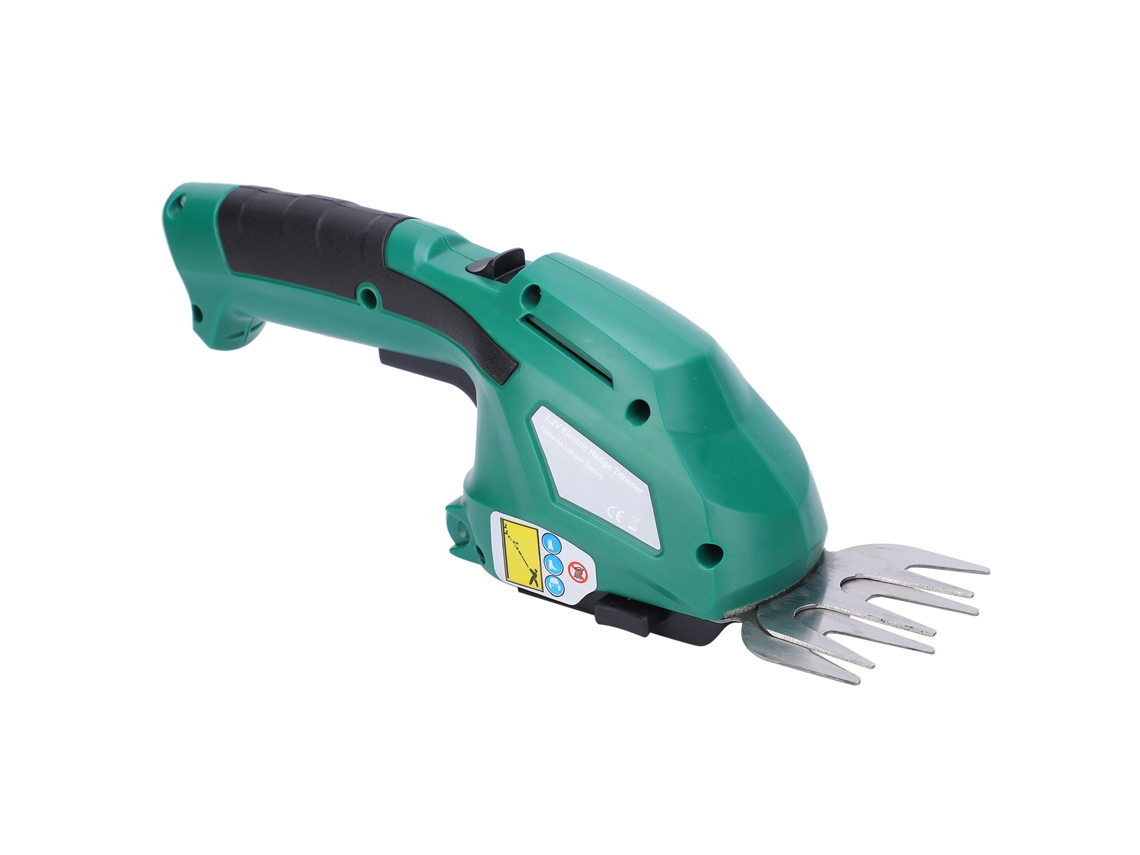 Laxiscreed Aparador 2 Em 1 Sem Fios Com Bateria De 7,2v Lithium-ion, Para Cortar Cabelo E Barba