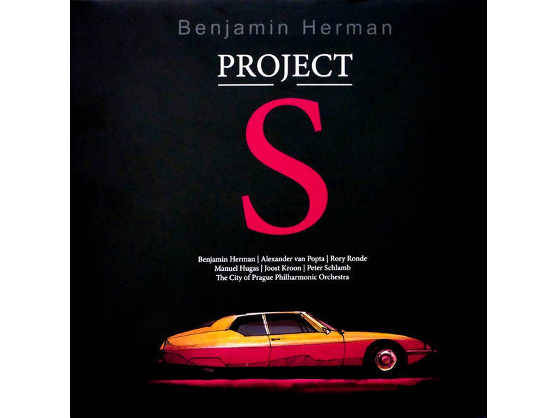 Vinil Benjamin Herman - Project One (1CDs)