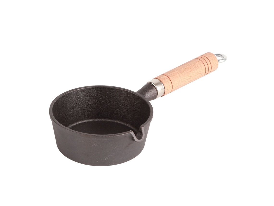 Panela de Ferro Fundido LAXISCREED Pequena 13x5cm