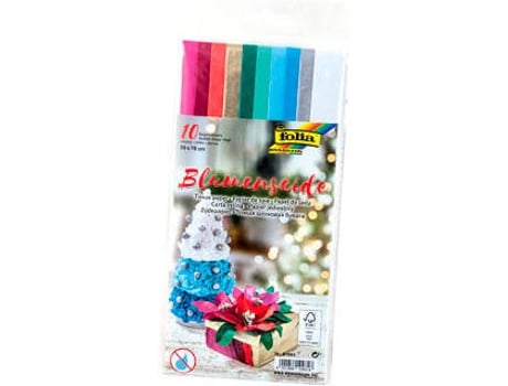 Papel de Seda FOLIA (A4)