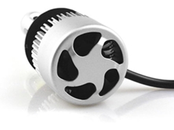 Lâmpada Led Levemolo Para Farol Alto E Baixo, Substituição H7 8000lm, Branca, Alumínio, 36w, Compatível Com Sistema