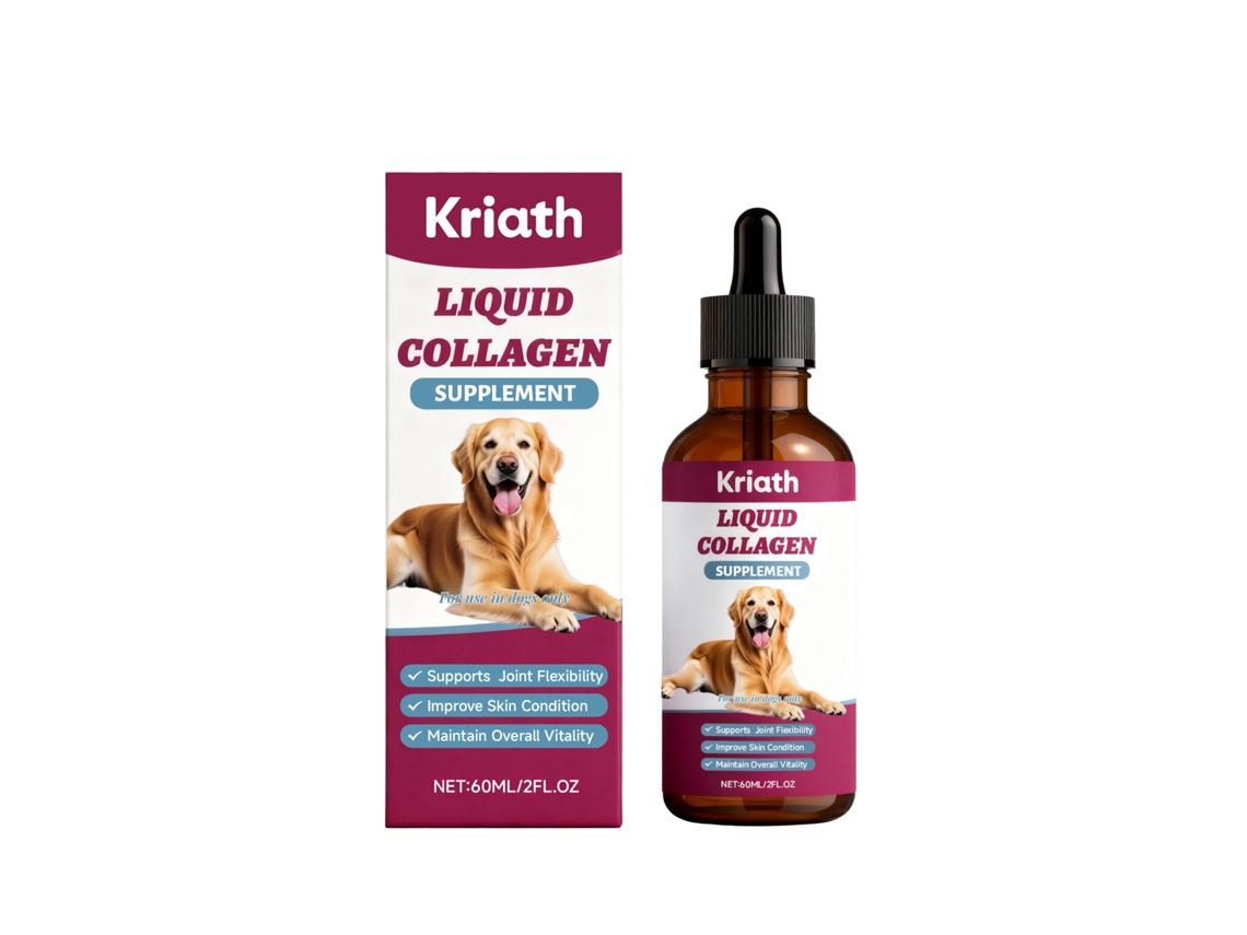 Gotas de Colágeno para Cães Específico