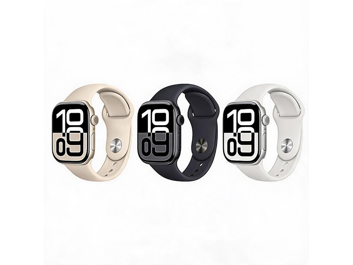 3 Pcs Bracelete Para Apple Watch 38/40/41/42mm Cuich