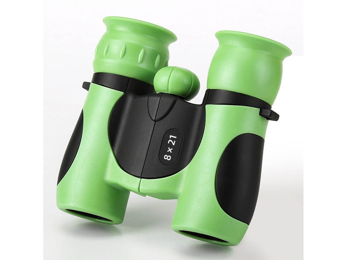 Binóculos Compactos E À Prova D'água Para Crianças, Zoom 8x21, Brinquedos E Presentes Para Atividades Ao Ar Livre, Para Observar Animais, Paisagens