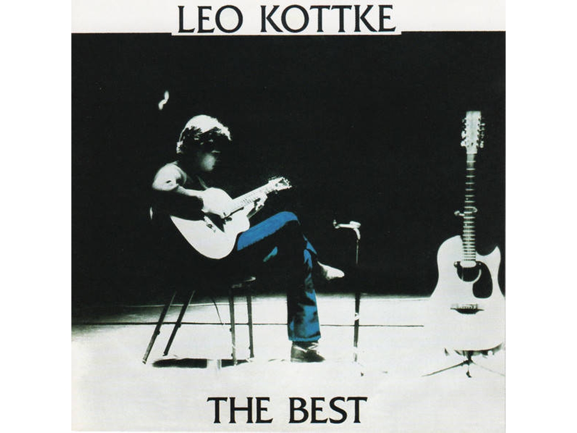 CD Leo Kottke - The Best (2CDs)